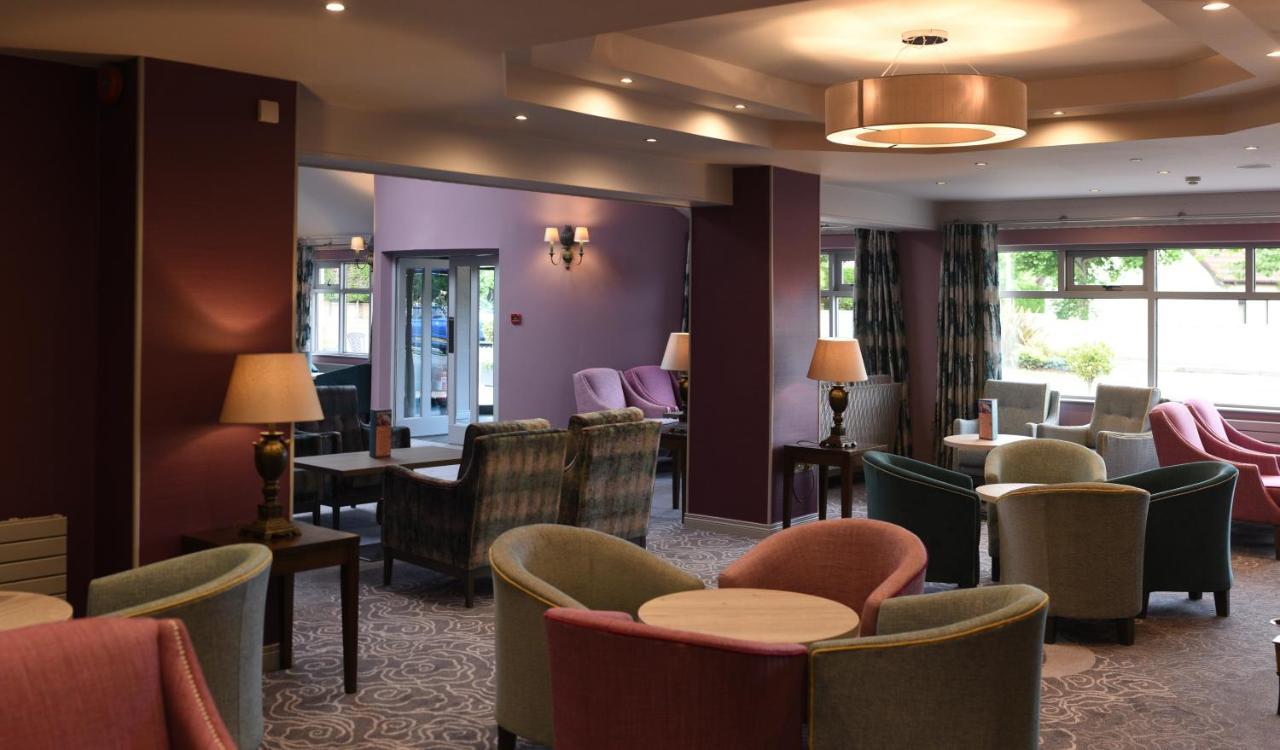 The Lodge Hotel Coleraine Exterior foto