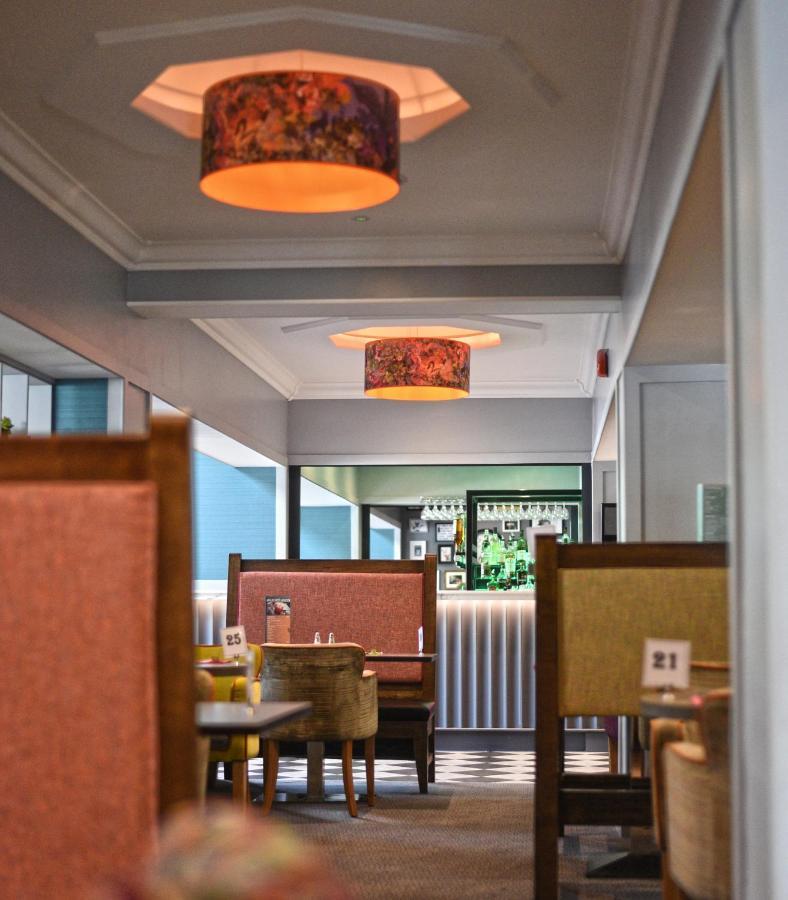 The Lodge Hotel Coleraine Exterior foto