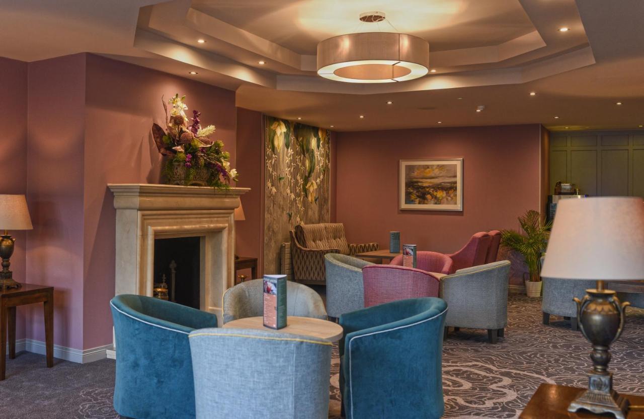 The Lodge Hotel Coleraine Exterior foto