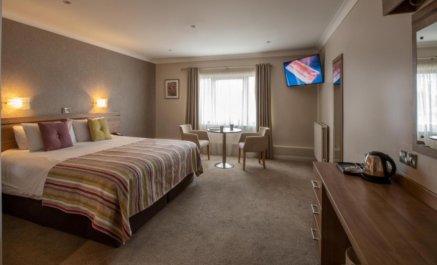 The Lodge Hotel Coleraine Exterior foto