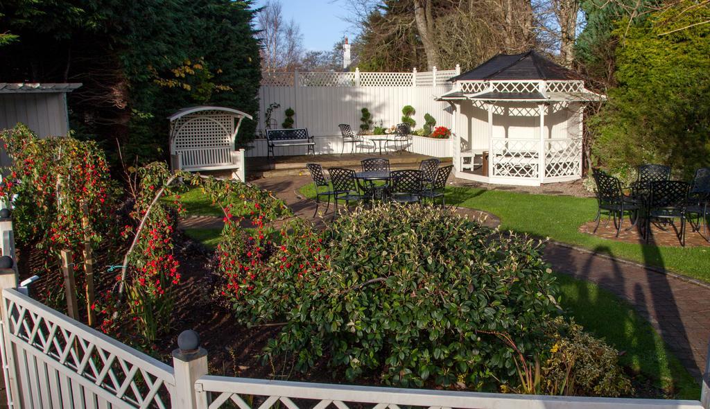 The Lodge Hotel Coleraine Exterior foto
